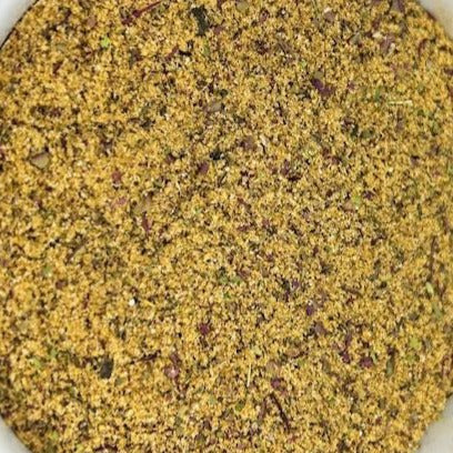 Boathouse Blend: Red Beat Microgreen Seasoning Blend