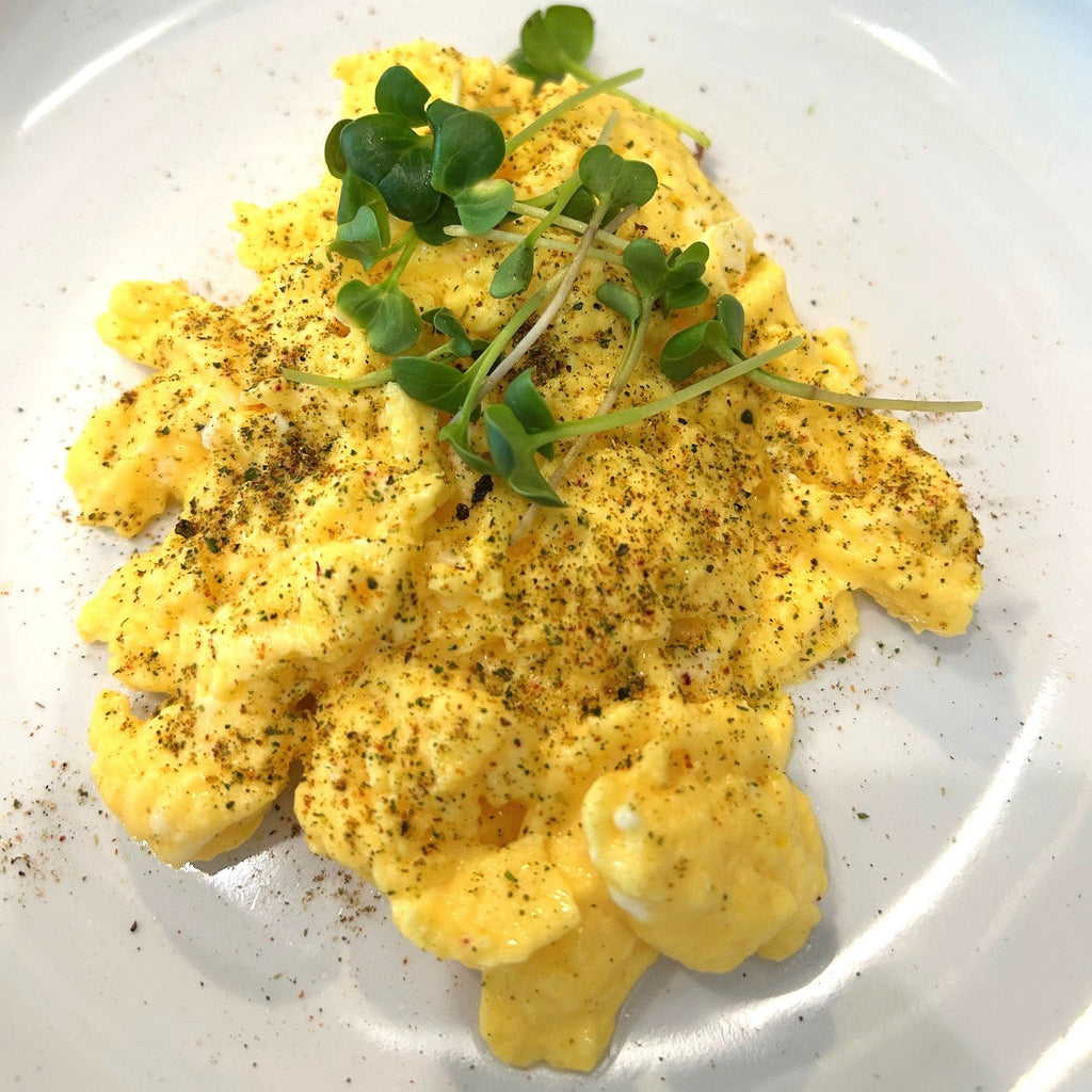 Sun of a Beach: Kale Microgreen Habanero Seasoning Blend