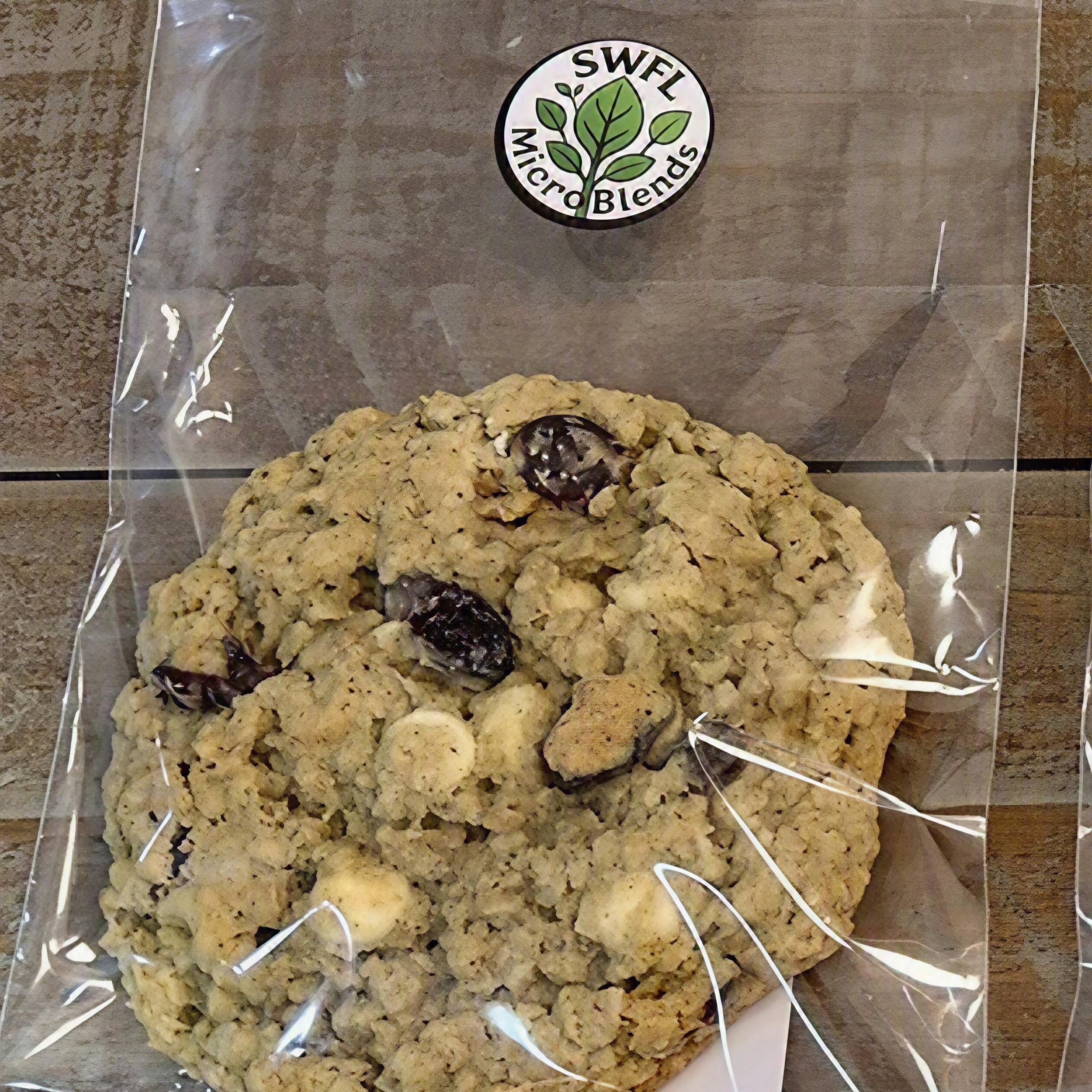 Oatmeal Cranberry White Chocolate Gourmet Cookie